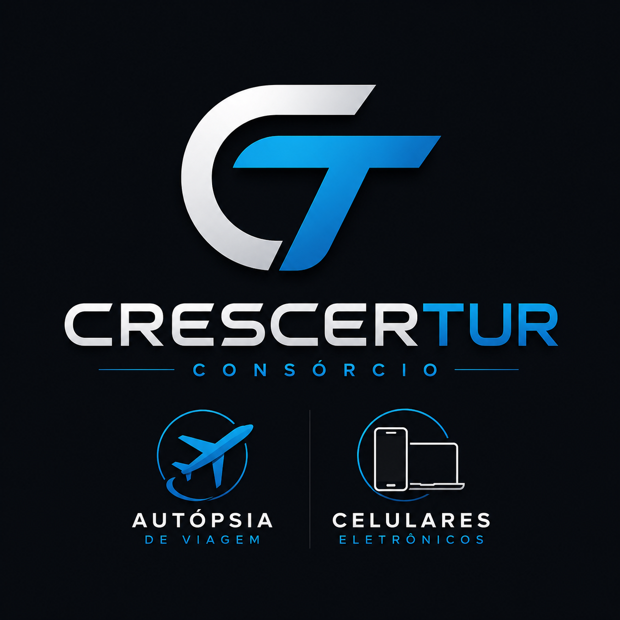 CrescerTur Logo